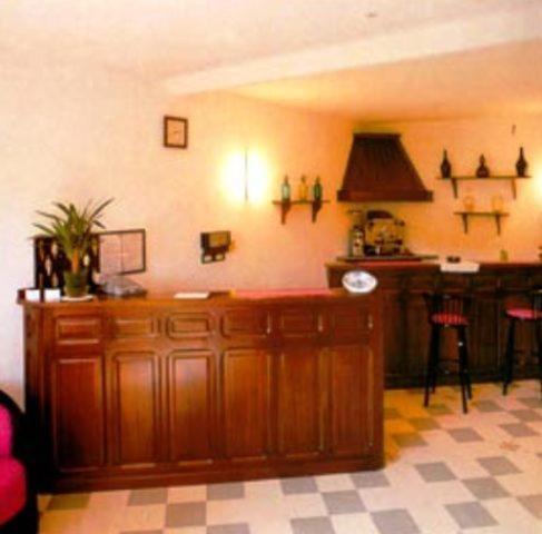 Hotel Il Giardino Доляни Екстериор снимка