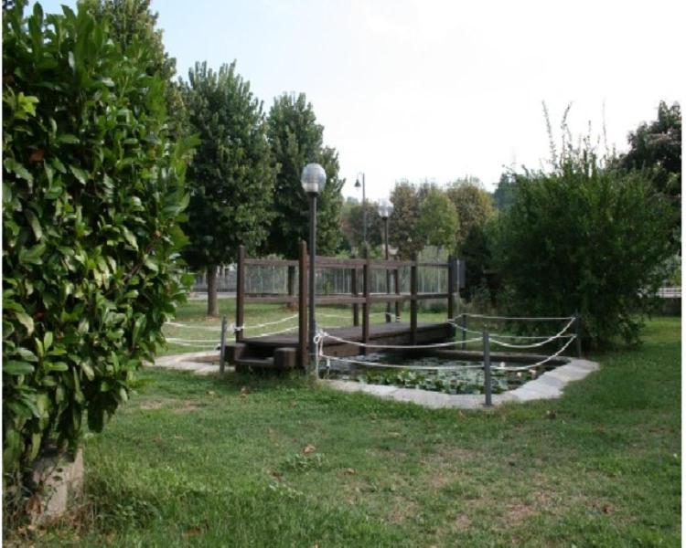 Hotel Il Giardino Доляни Екстериор снимка